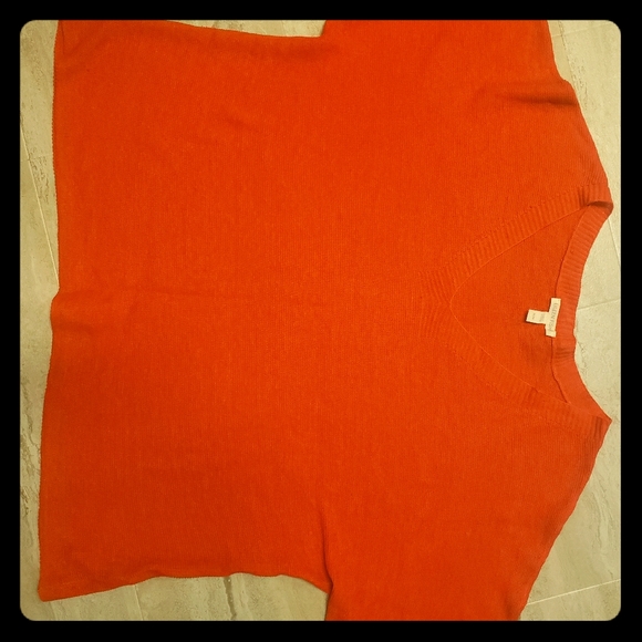 Eileen Fisher organic 100% linen knit M - Picture 1 of 4